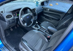 Ford Focus 1.6 MT (101 л.с.)