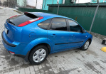 Ford Focus 1.6 MT (101 л.с.)
