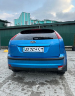 Ford Focus 1.6 MT (101 л.с.)