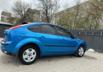 Ford Focus 1.6 MT (101 л.с.)