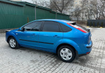 Ford Focus 1.6 MT (101 л.с.)