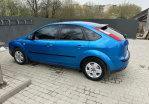 Ford Focus 1.6 MT (101 л.с.)