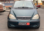Mercedes A