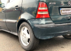 Mercedes A