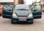 Mercedes A