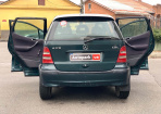 Mercedes A