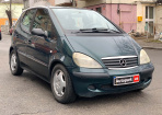 Mercedes A
