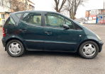 Mercedes A