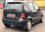 Mercedes A
