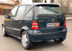 Mercedes A