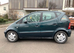 Mercedes A
