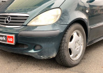 Mercedes A