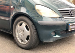 Mercedes A