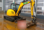 JCB 8050 RTS