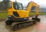 Hyundai Robex R 80 CR-9