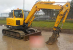 Hyundai Robex R 80 CR-9