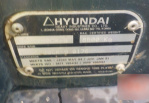 Hyundai Robex R 80 CR-9