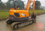 Doosan DX 60 R