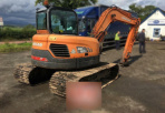 Doosan DX 80 R