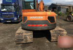 Doosan DX 80 R