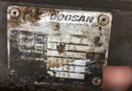 Doosan DX 80 R