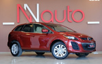 Mazda CX-7 2.3 T AT AWD (248 л.с.)