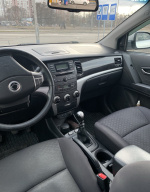SsangYong Korando 2.0 G МТ (149 л.с.)