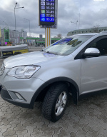 SsangYong Korando 2.0 G МТ (149 л.с.)