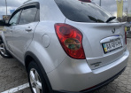 SsangYong Korando 2.0 G МТ (149 л.с.)