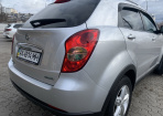 SsangYong Korando 2.0 G МТ (149 л.с.)