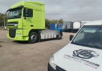 DAF XF105