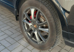 Porsche Cayenne Coupe Turbo