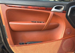 Porsche Cayenne Coupe Turbo