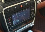 Porsche Cayenne Coupe Turbo