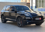 Porsche Cayenne Coupe Turbo