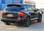 Porsche Cayenne Coupe Turbo