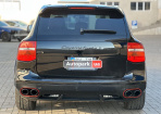 Porsche Cayenne Coupe Turbo