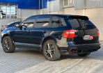 Porsche Cayenne Coupe Turbo
