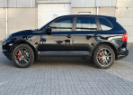 Porsche Cayenne Coupe Turbo