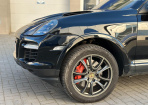 Porsche Cayenne Coupe Turbo