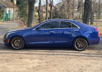 Cadillac ATS