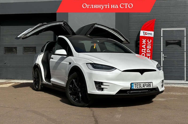 Tesla Model X