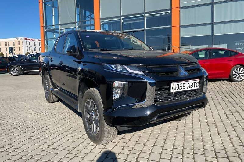 Mitsubishi L 200