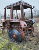 МТЗ 80 Беларус