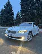 BMW 5 Series 535i AT (306 л.с.)
