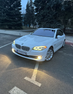 BMW 5 Series 535i AT (306 л.с.)