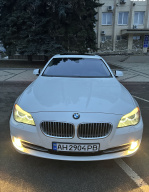BMW 5 Series 535i AT (306 л.с.)