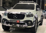 Mercedes X