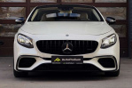 Mercedes S