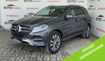 Mercedes GLE-Class